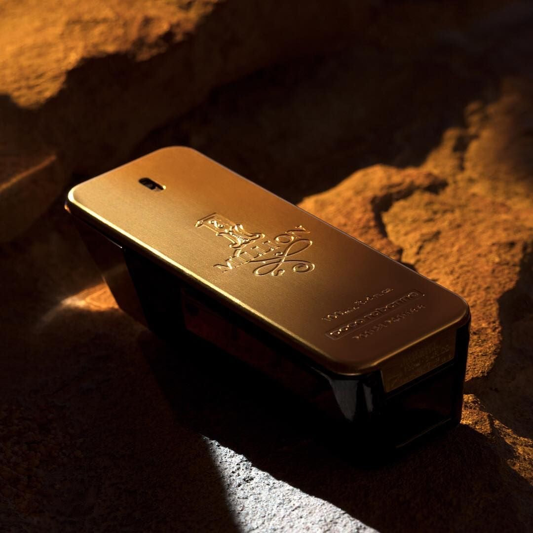 Paco Rabanne 1 Million EDT 100ml - 100% Authentic | Men Perfume