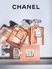 Coco Mademoiselle Chanel EDP Intense 100ml - 100% Authentic | Women Perfume
