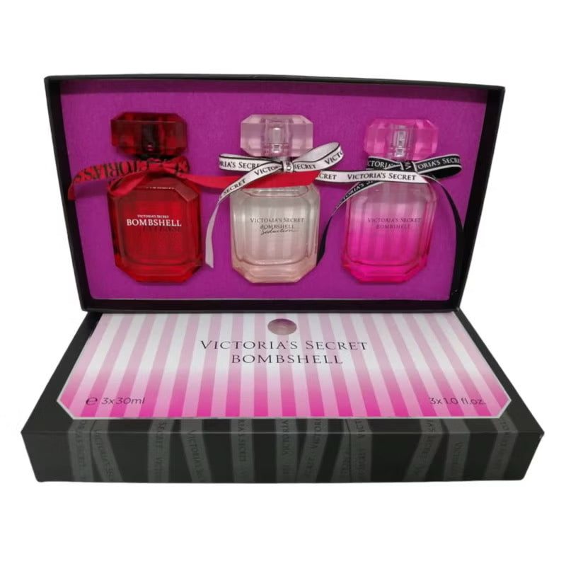 Victoria’s Secret Bombshell 3in1 Mini Gift Set Each 30ml
