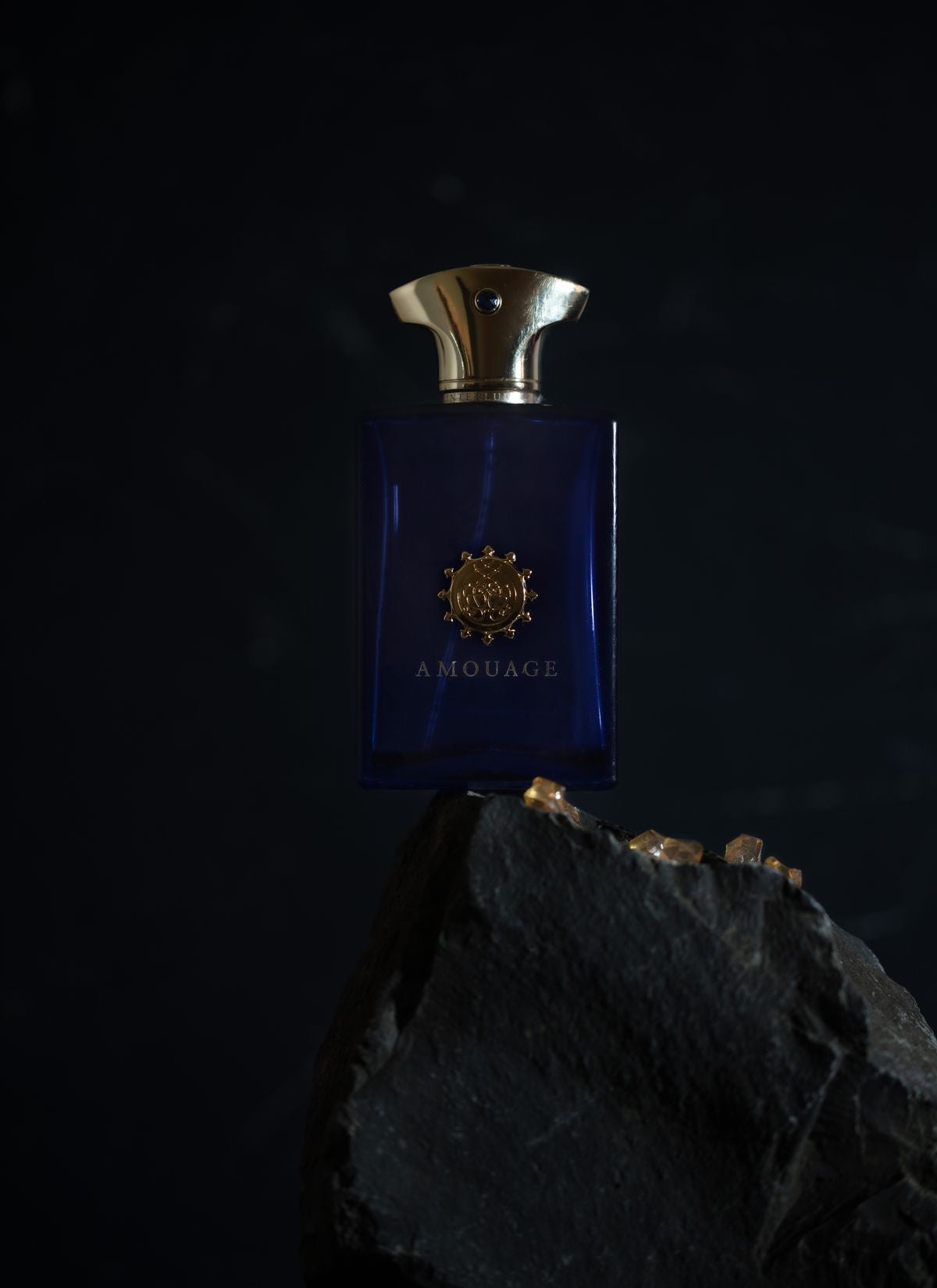 Amouage Interlude Men EDP 100ml - 100% Authentic | Men Perfume
