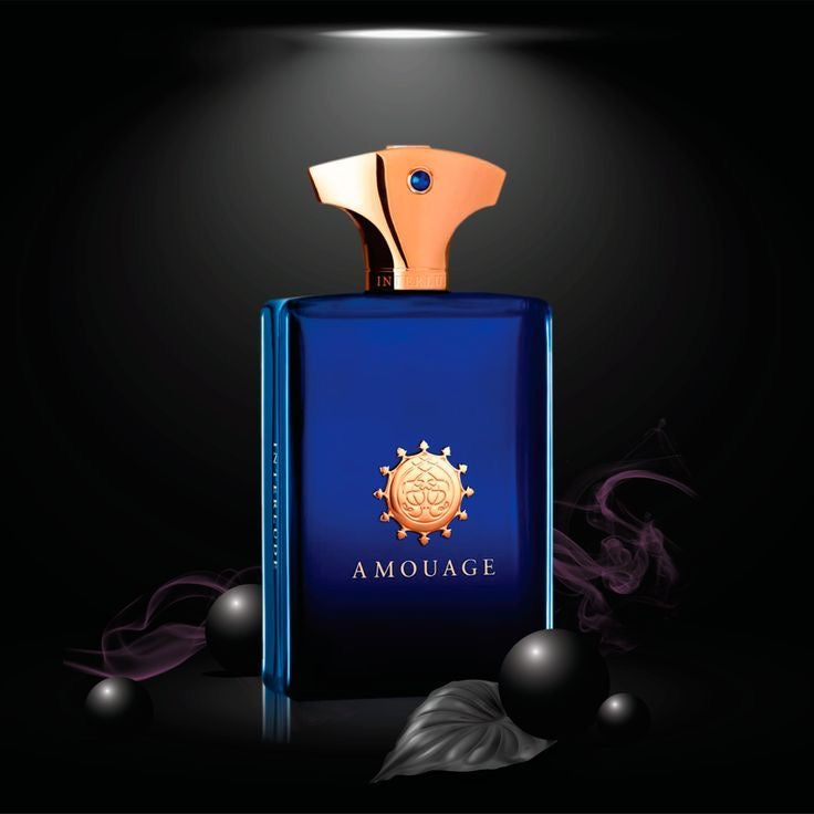 Amouage Interlude Men EDP 100ml - 100% Authentic | Men Perfume