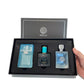 Versace 3in1 Mini Perfume Gift Set For Men Each 30ml