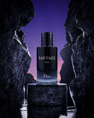 Dior Sauvage Parfum 100ml - 100% Authentic | Men Perfume