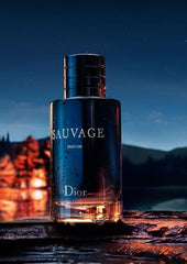 Dior Sauvage Parfum 100ml - 100% Authentic | Men Perfume