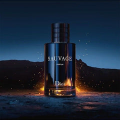 Dior Sauvage Parfum 100ml - 100% Authentic | Men Perfume