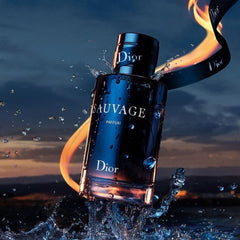 Dior Sauvage Parfum 100ml - 100% Authentic | Men Perfume