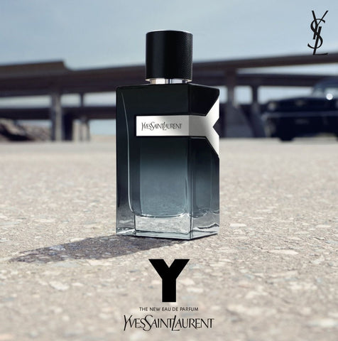 YSL Y EDP For Men 100ml - 100% Authentic | Men Perfume