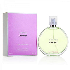 Chance Chanel Eau Fraiche EDT 100ml - 100% Authentic | Women Perfume