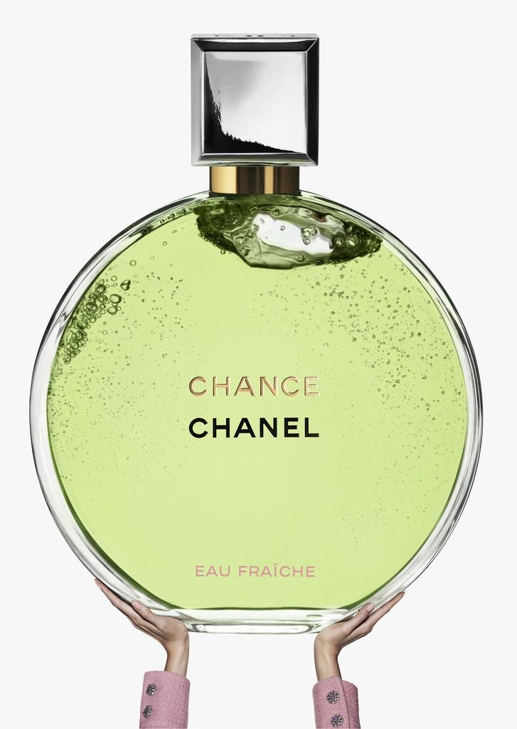 Chance Chanel Eau Fraiche EDT 100ml - 100% Authentic | Women Perfume