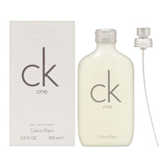 Calvin Klein CK One EDT 100ml - 100% Authentic | Men Perfume