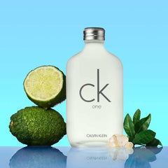 Calvin Klein CK One EDT 100ml - 100% Authentic | Men Perfume