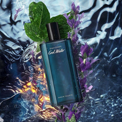 Davidoff Cool Water EDT 125ml - 100% Authentic | Men Perfume