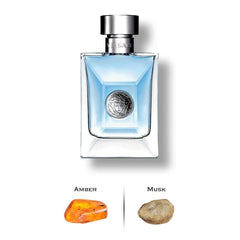 Versace Pour Homme EDT 100ml - 100% Authentic | Men Perfume