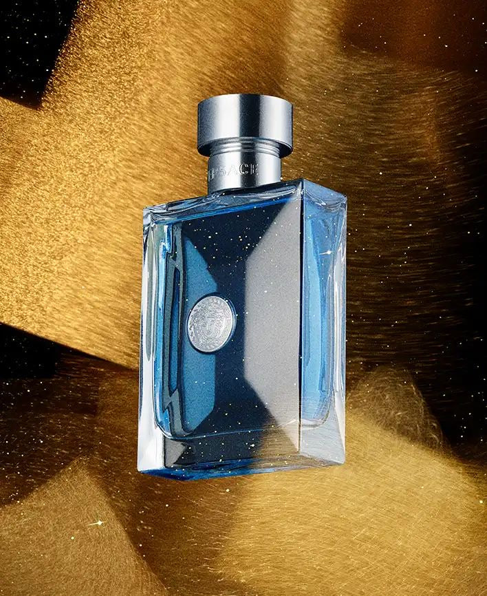 Versace Pour Homme EDT 100ml - 100% Authentic | Men Perfume