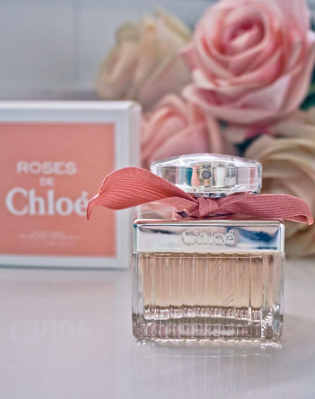 Chloe Roses De Chloe EDT 75ml - 100% Authentic | Women Perfume