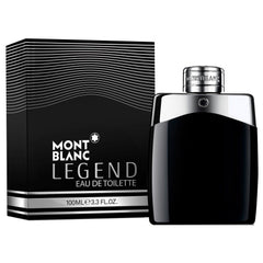 Mont Blanc Legend  EDT 100ml - 100% Authentic | Men Perfume