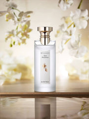 Bvlgari Eau Parfumee au the blanc Eau De Cologne 75ml - 100% Authentic | Unisex Perfume