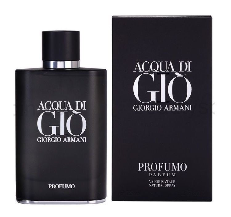 Giorgio Armani Acqua Di Gio Profumo 125ml - 100% Authentic | Men Perfume