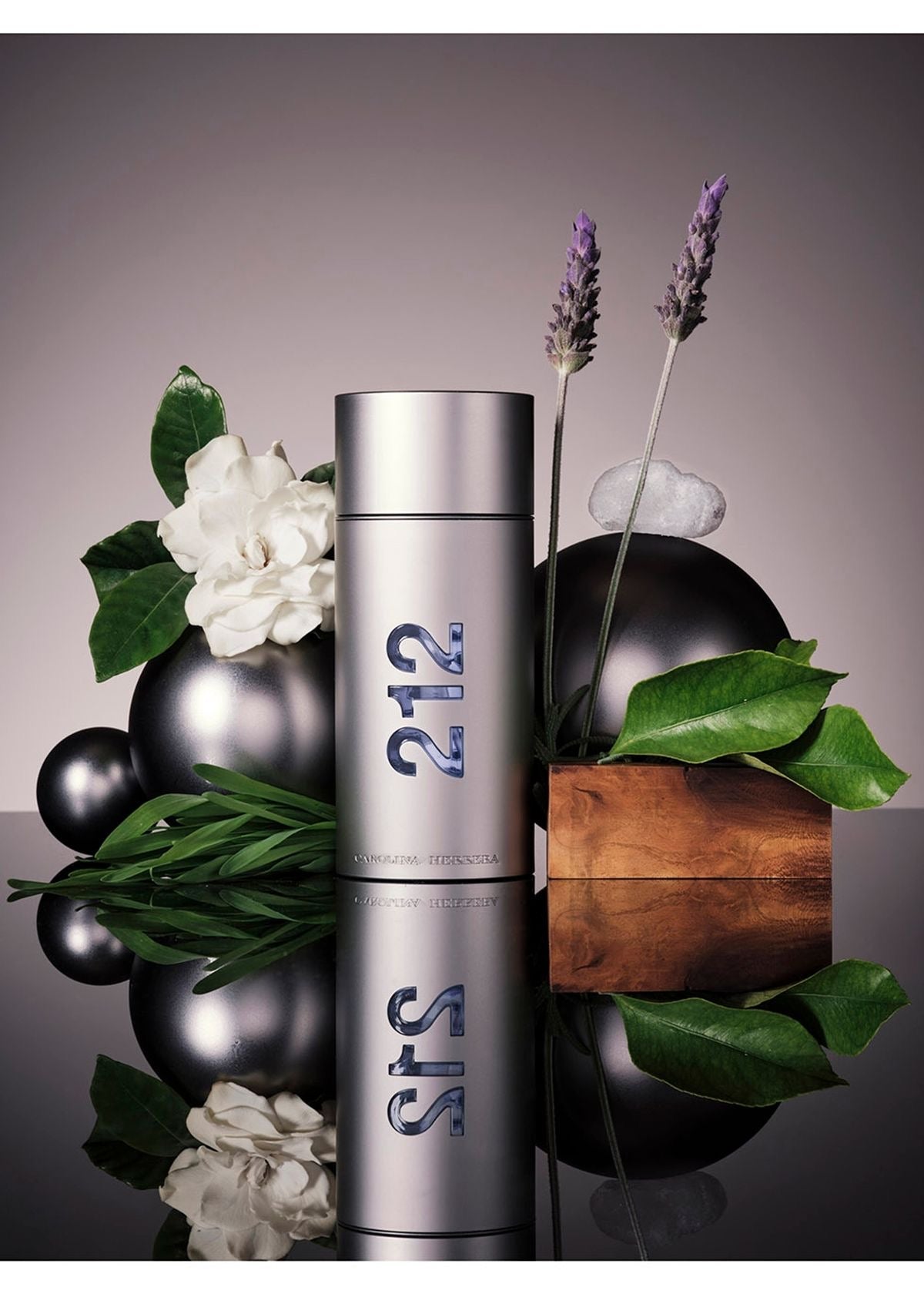 Carolina Herrera 212 Men NYC 100ml Edt- 100% Authentic | Men Perfume