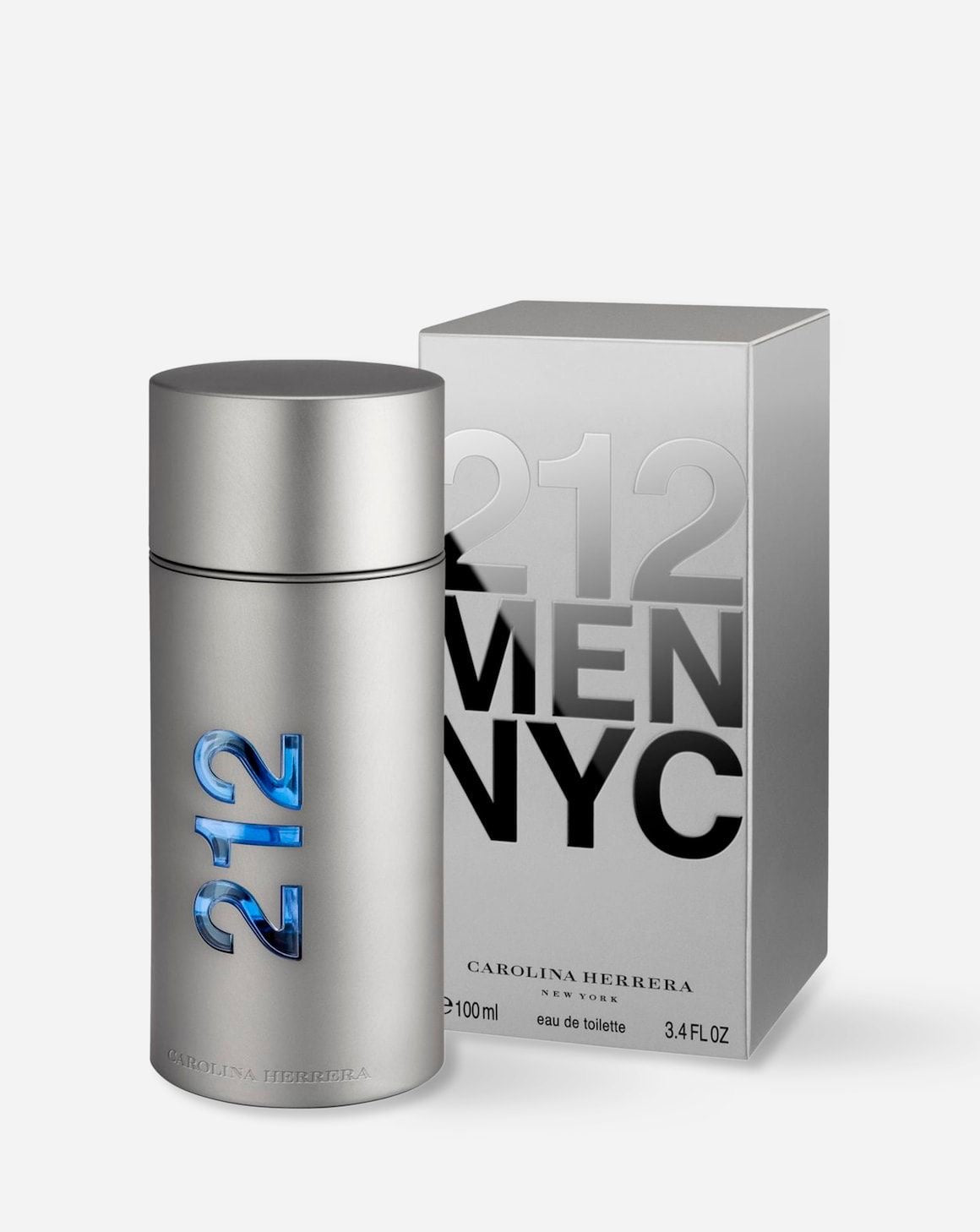 Carolina Herrera 212 Men NYC 100ml Edt- 100% Authentic | Men Perfume