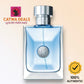Versace Pour Homme EDT 100ml - 100% Authentic | Men Perfume