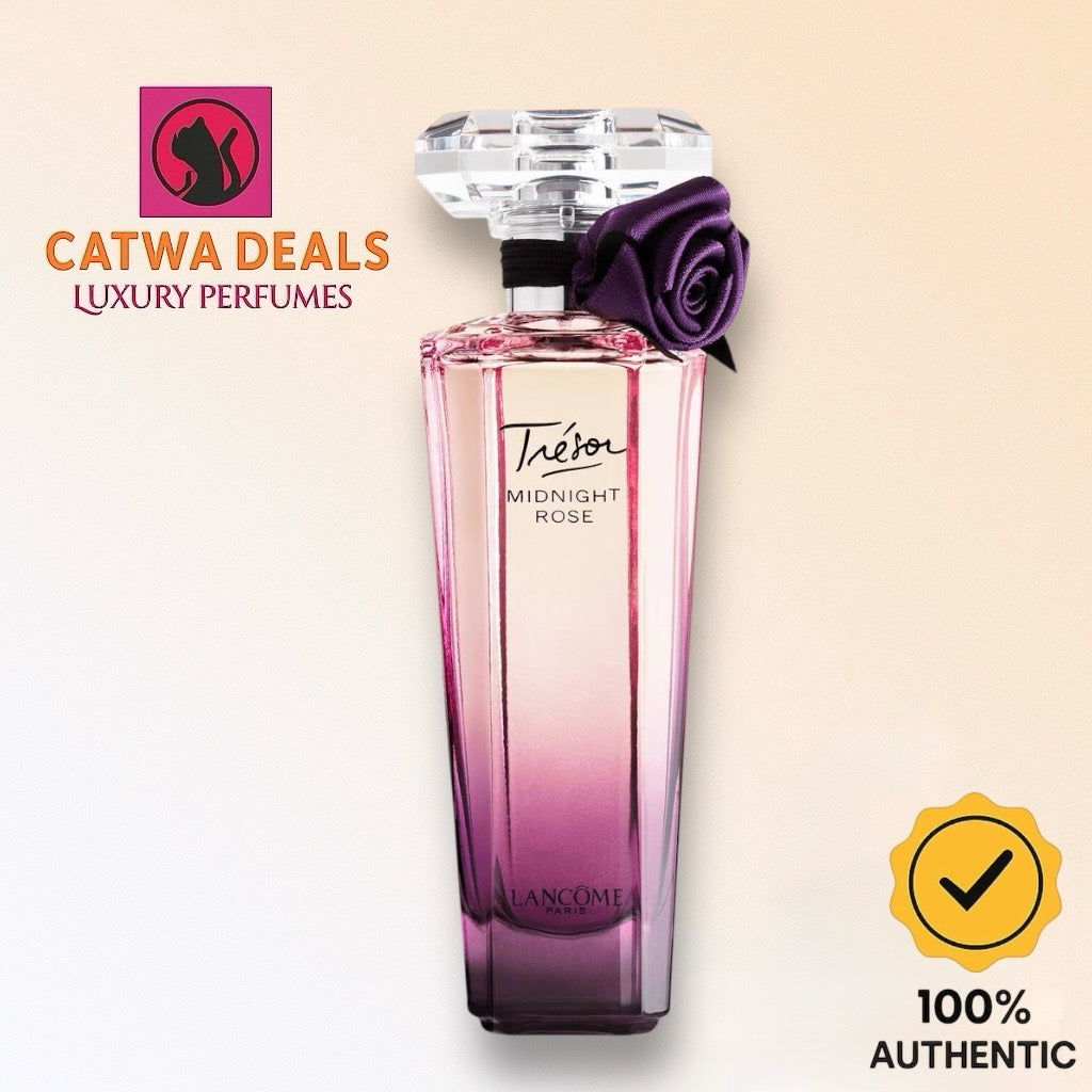 Tresor Midnight Rose Lancome EDP 75ml - 100% Authentic | Women Perfume