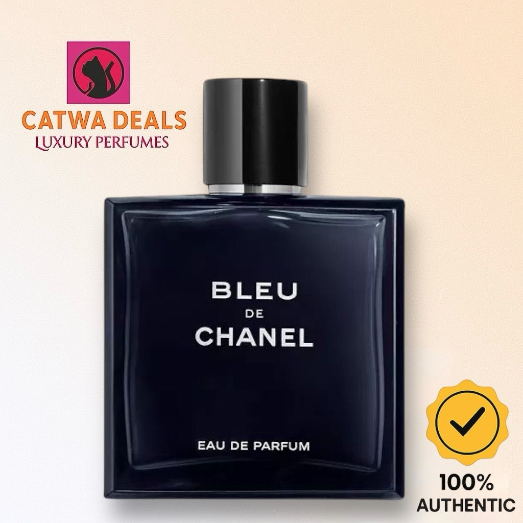 Chanel Bleu De Chanel EDP 100ml - 100% Authentic | Men Perfume