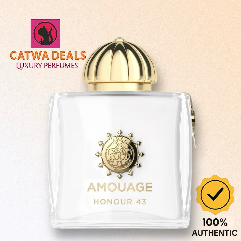 Amouage Honour 43 EDP 100ml - 100% Authentic | Women Perfume
