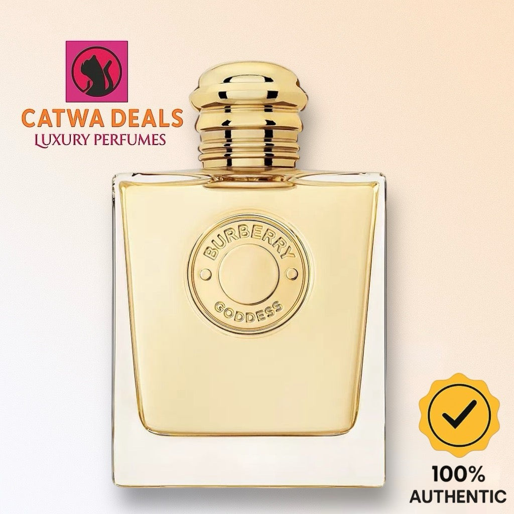 Burberry Goddess EDP 100ml - 100% Authentic | Women Perfume