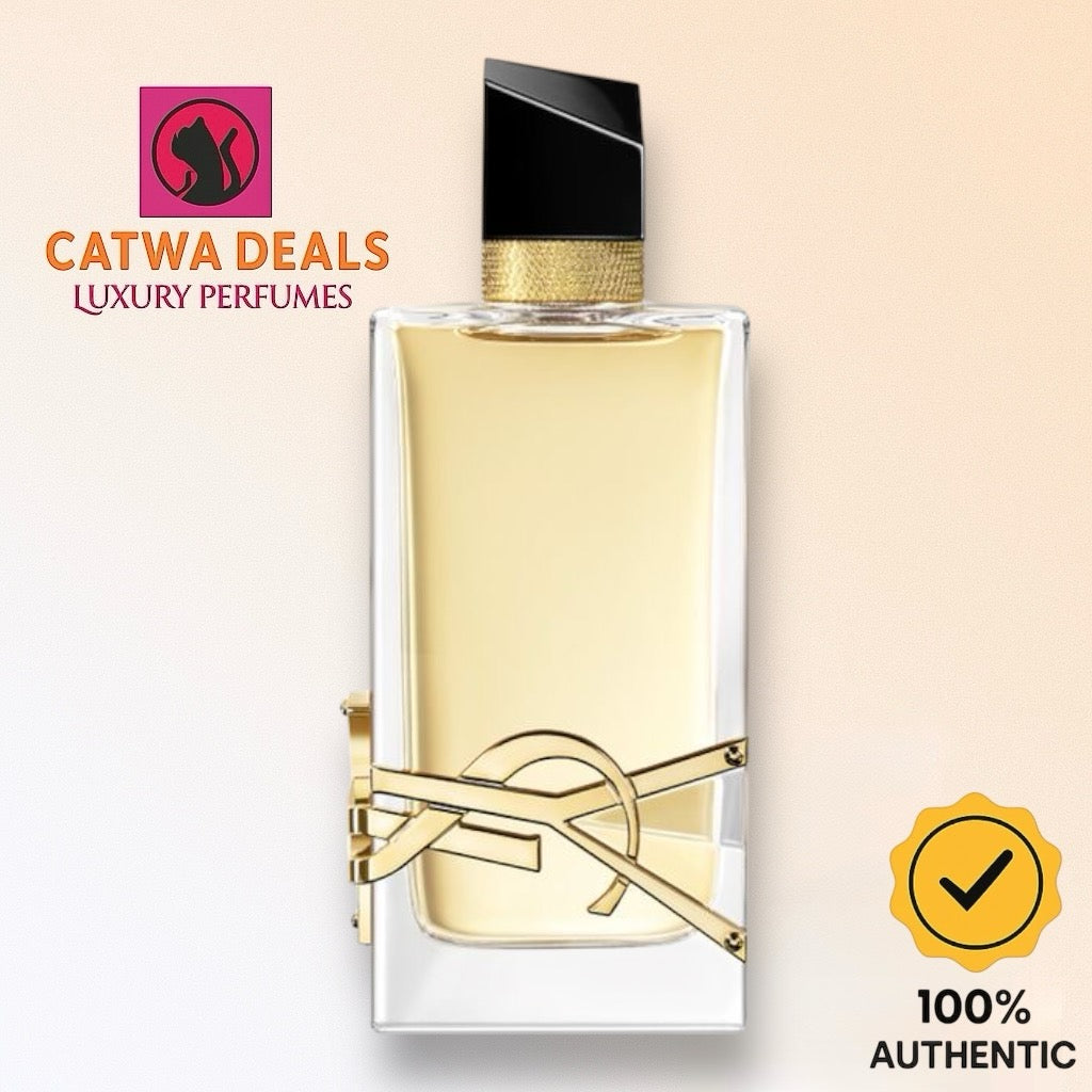 YSL LIBRE EDP 100ml - 100% Authentic | Women Perfume