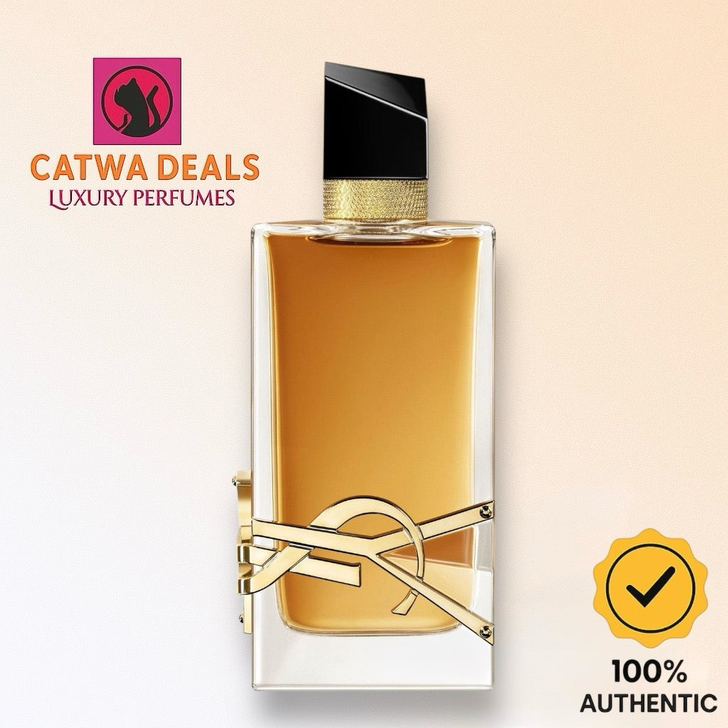 YSL Libre Edp Intense 90ml - 100% Authentic | Women Perfume
