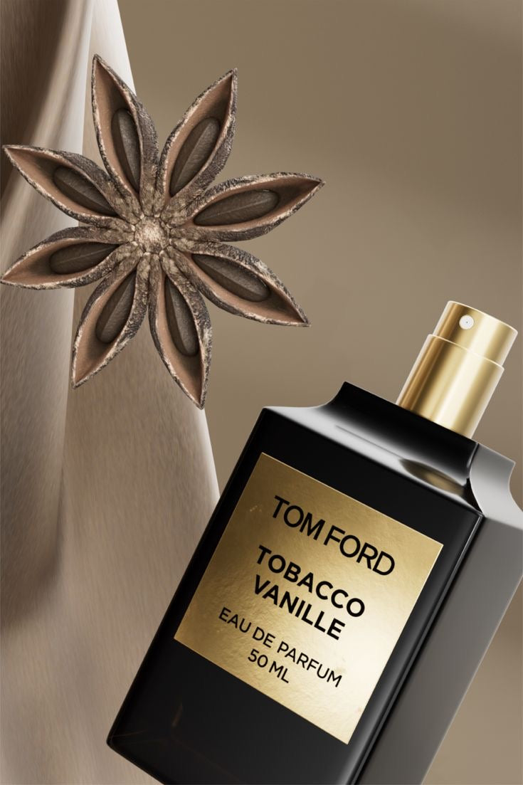 Tom Ford Tobacco Vanille EDP 50ml - 100% Authentic | Unisex Perfume