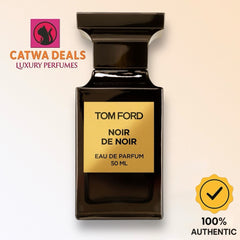 Tom Ford Noir De Noir EDP 50ml - 100% Authentic | Unisex Perfume