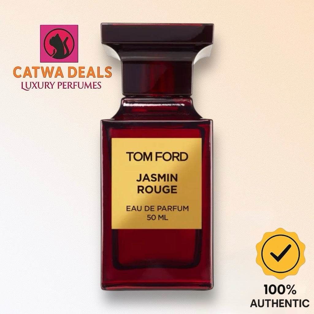 Tom Ford Jasmin Rouge EDP 50ml - 100% Authentic | Women Perfume
