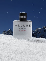 Chanel Allure Homme Sport EDT 100ml- 100% Authentic | Men Perfume