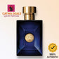 Versace Pour Homme Dylan Blue EDT 100ml - 100% Authentic | Men Perfume