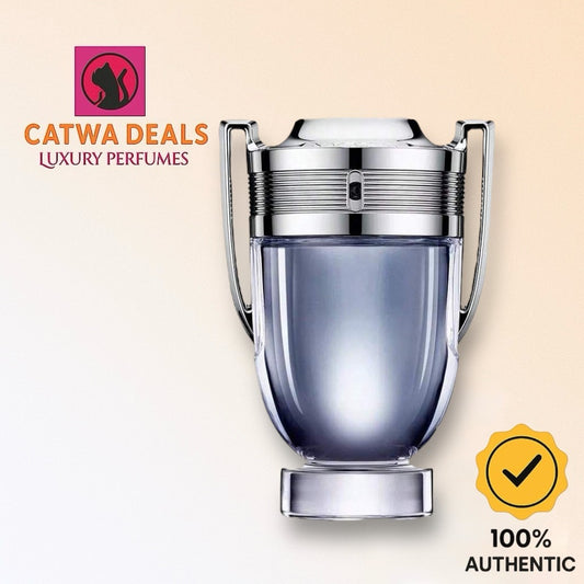Paco Rabbane Invictus EDT 100ml - 100% Authentic | Perfume Men
