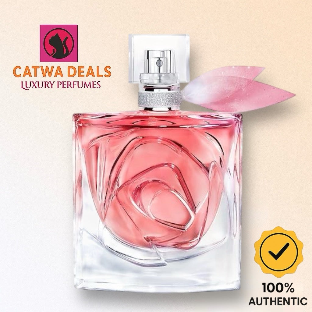 Lancome La Vie Est Belle Rose Extraordinaire EDP Floral 100ml - 100% Authentic | Women Perfume