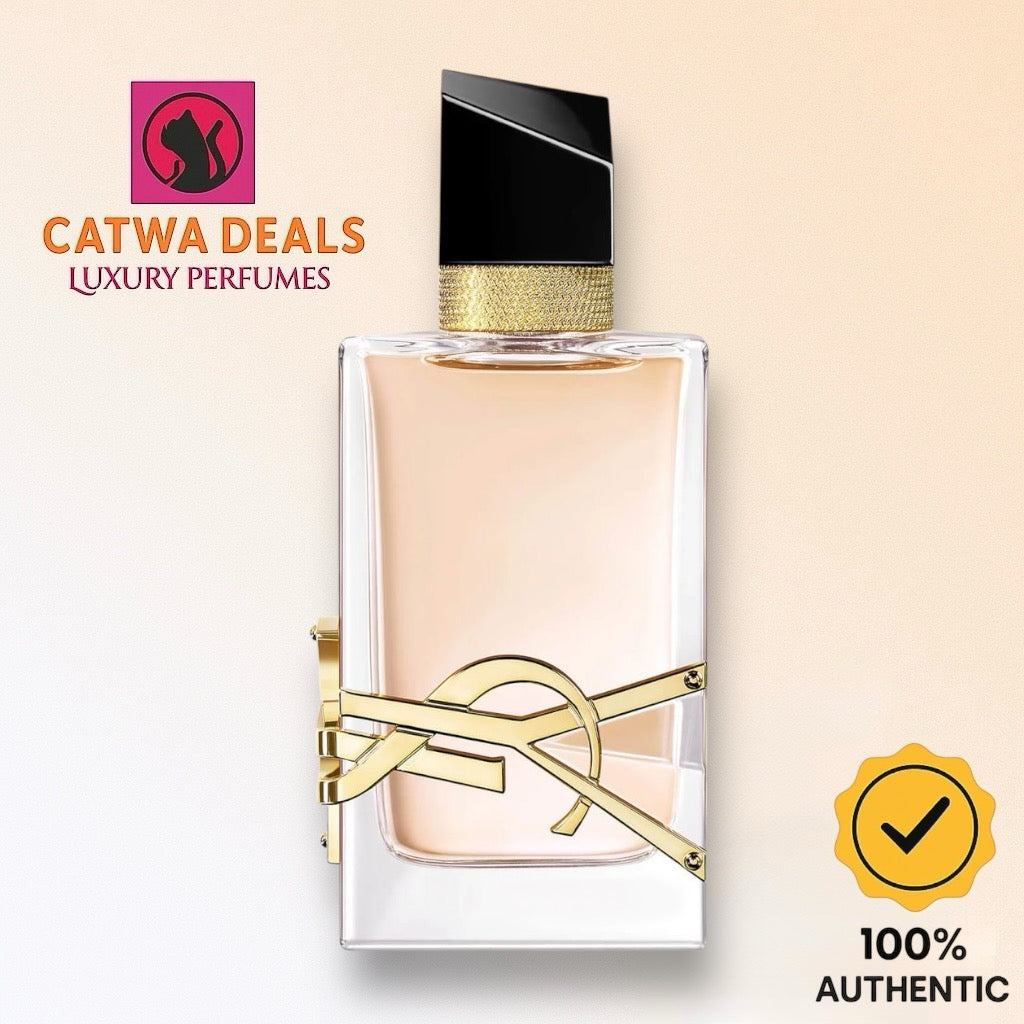 YSL Libre EDT 90ml - 100% Authentic | Women Perfume