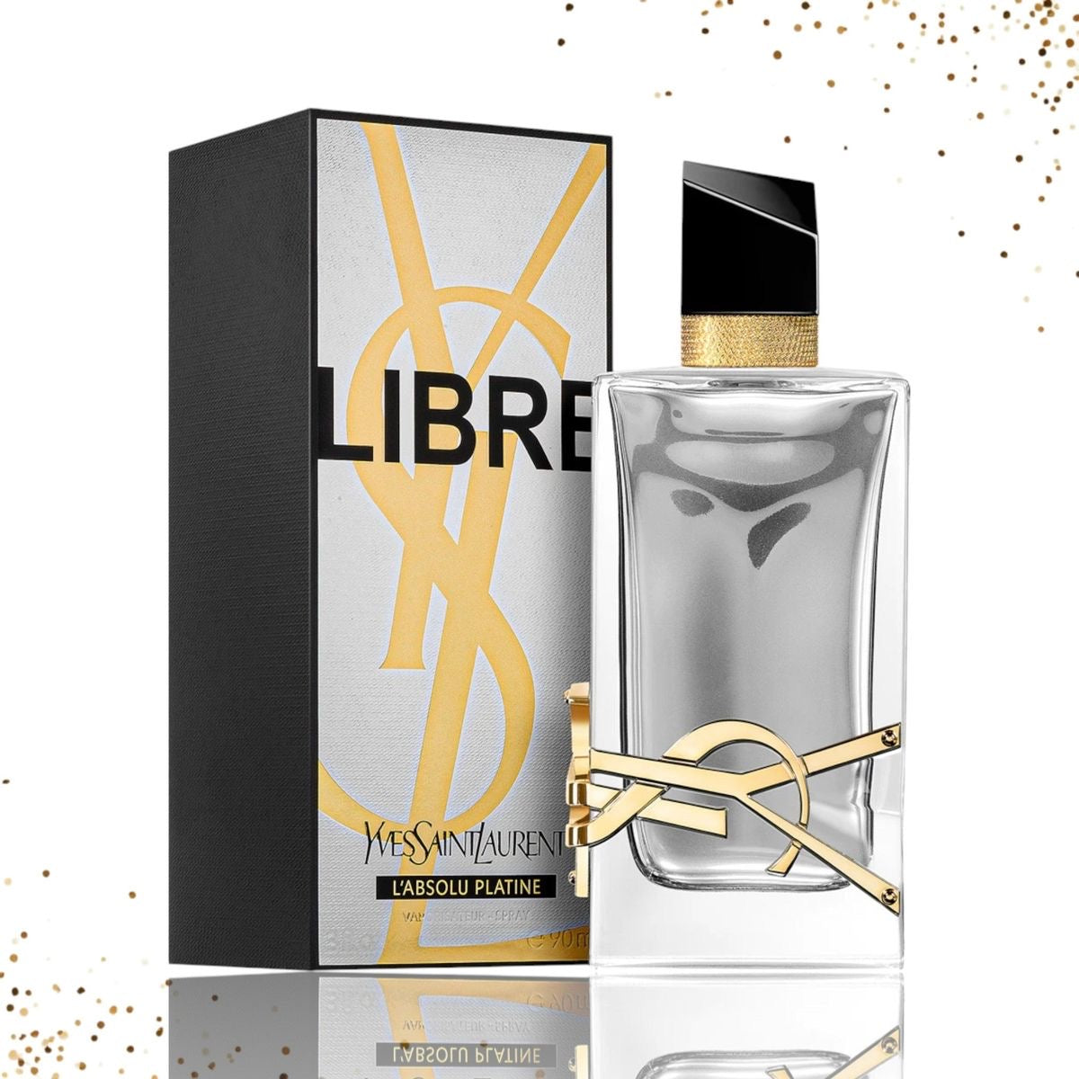 YSL L’Absolute Platine 90ml - 100% Authentic | Women Perfume
