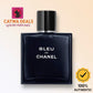 Chanel Bleu De Chanel EDT 100ml - 100% Authentic | Men Perfume