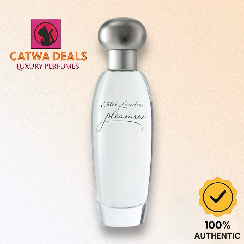 Estee Lauder Pleasures Eau De Perfum For Women 100ml