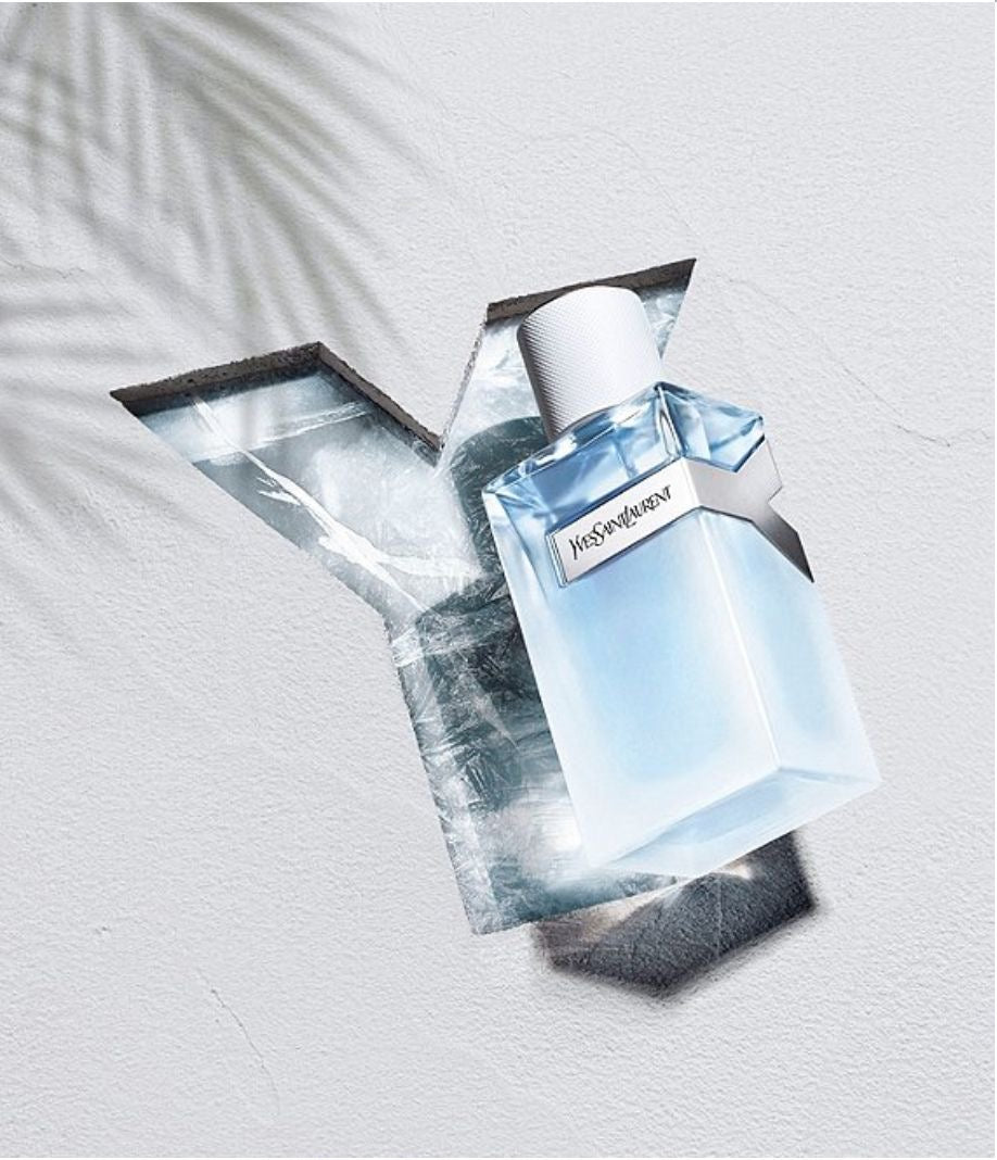 YSL Y Eau Fraiche 100ml - 100% Authentic | Men Perfume