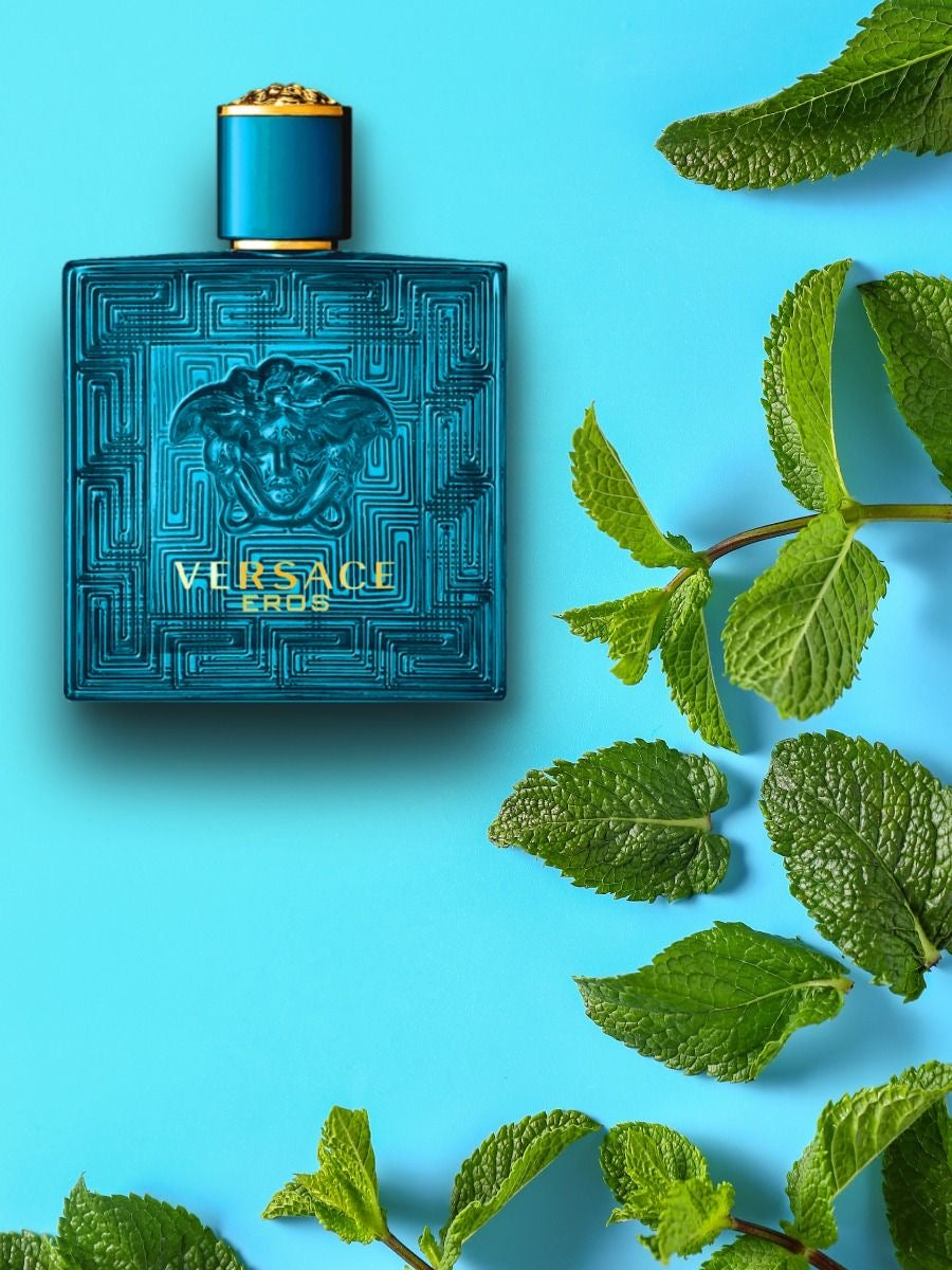 Versace Eros EDT 100ml - 100% Authentic | Men Perfume