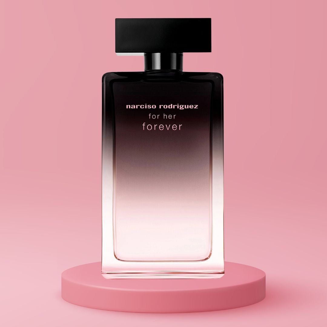 Narciso Rodriguez For Her Forever EDP 100ml - 100% Authentic | Women Perfume