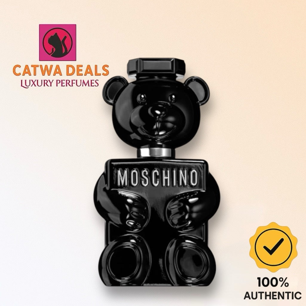 Moschino Toy Boy EDP 100ml - 100% Authentic | Men Perfume