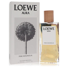 Loewe Aura Pink Mangolia EDP 100ml - 100% Authentic | Women Perfume