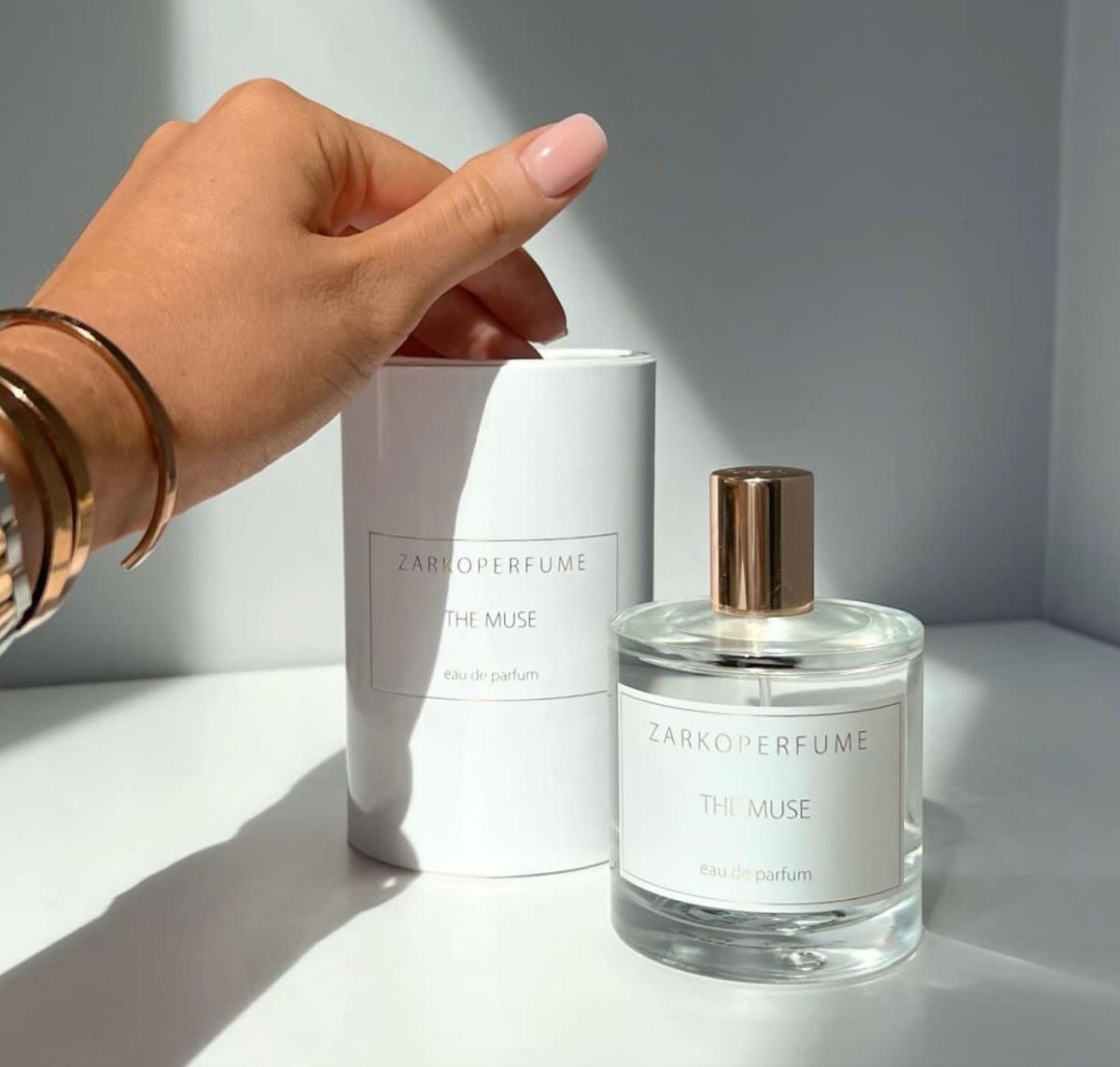 Zarko Perfume The Muse EDP 100ml - 100% Authentic | Women Perfume