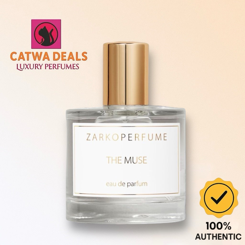 Zarko Perfume The Muse EDP 100ml - 100% Authentic | Women Perfume