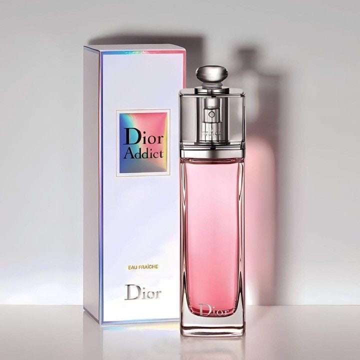 Dior Addict Eau Fraiche EDT 100ml - 100% Authentic | Women Perfume
